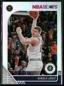 Cerchi 2019-20 Premium Stock #47 Nikola Jokic Prizms Argento - Foto 1 di 2