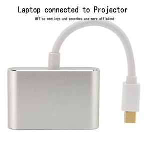 Einfach Zu Bedienender Adapter Leistung Minidp Anzeigen Multi -Funktion - Afbeelding 1 van 3