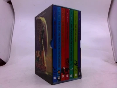 The Chronicles of Narnia - The Chronicles of Narnia box set [Paperback] [Jan... Foto 1 de 2