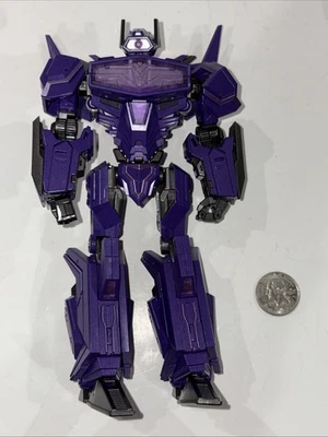 Planet X PX-22 Coeus Action Figure Fall Of Cybertron Shockwave Loose - Image 1 of 4
