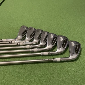 2024 Callaway Apex CB MB 4-PW Combo Irons w/ Tour Proto Aldila Graphite X Shafts - Picture 1 of 10