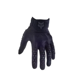 Fox Racing Bomber LT Mens Motocross Gloves-Black-2X-Large - Picture 1 of 2