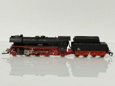 BTTB Spur TT # 2110 : Dampflokomotive mit Schlepptender BR 35 1111-0 Reichsbahn - Bild 1 von 4
