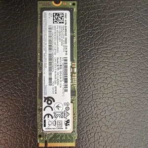 Samsung PM981 MZ-VLB256A 256GB SSD M.2 2280 NVMe Solid State Drive - Afbeelding 1 van 2