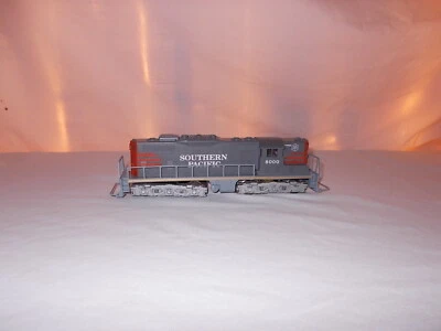 AMERICAN FLYER 370/8000 SOUTHERN PACIFIC CUSTOM SWITCHER LOT #P-28 - Image 1 of 4