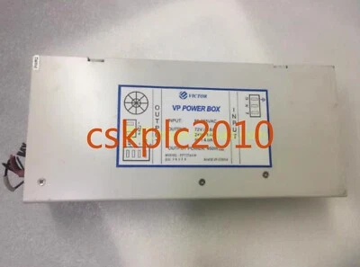 1 PIEZA CAJA DE ALIMENTACIÓN VICTOR VP72TA450 VP potencia mecánica sólida 72V 24V 5V Foto 1 de 3