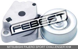 Belt Tensioner For Mitsubishi Pajero Sport Challenger Kh# (2008-) - Picture 1 of 1