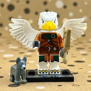 LEGO MINIFIGURES - Dungeons & Dragons - 71047 - Dwarf Barbarian #6 - Picture 1 of 7