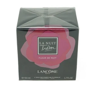 LANCOME La Nuit Tresor Fleur de Nuit L'Eau de Parfum Florale 50 ml - Bild 1 von 2