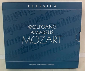 05228 CD - Klassik Republik - Wolfgang Amadeus Mozart (5 Schallplatten) - Bild 1 von 5