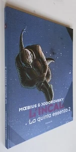 INCAL Nr. 6 Die fünfte Essenz 2 - Moebius/Jodorowsky - Ausgaben von 1999 - Bild 1 von 2