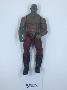 Marvel Legends figure Drax Groot series complete excellent - Picture 1 of 2