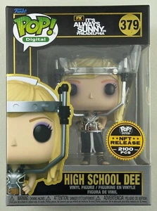 Funko POP! Digital #379 High School Dee Legendary - È sempre soleggiato /798 - Foto 1 di 6
