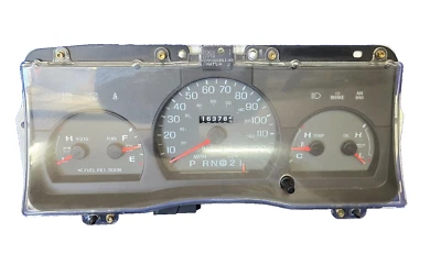 1999 Mercury Grand Marquis Instrument Gauge Cluster - Image 1 of 2