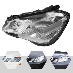 Faro izquierdo del conductor para Mercedes-Benz E300 E350 E400 E550 2010-2013 - Imagen 1 de 22