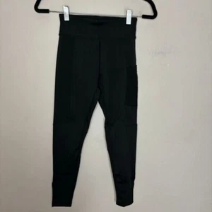 ASOS 4505 Legging Women's 4 Black Icon Legging with Bum Sculpt Athletic Pocket - Picture 1 of 11