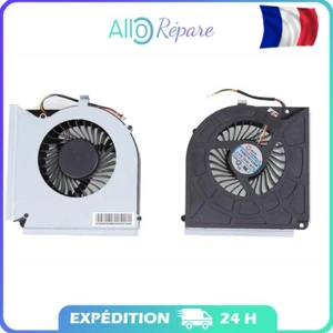 Ventilateur MSI 17AX GT73 GT75VR N370 N390 N369 N371 - Photo 1/2