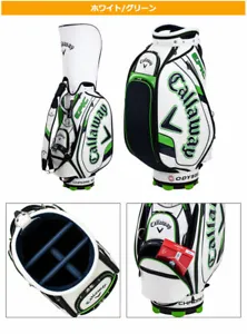 Limited model 2021 Callaway Golf BG CG CRT TOUR EPIC 21 JM caddy bag 9.5 type 47 - Picture 1 of 4