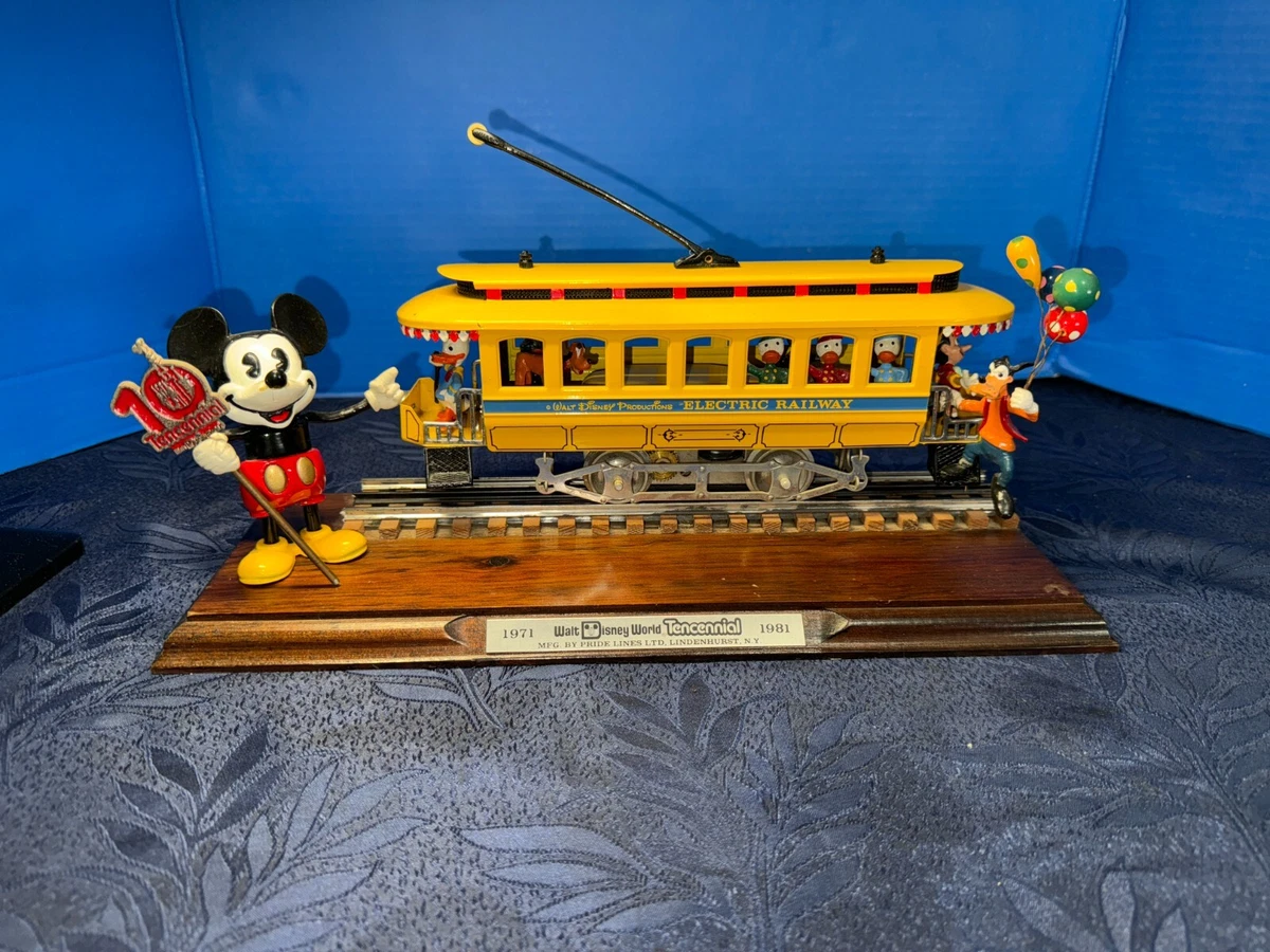 PRIDE LINES ドナルドダック レールカー レールセット付き disney pride lines products for sale | eBay
