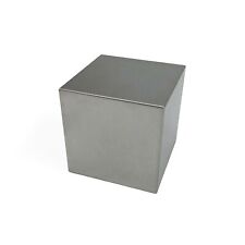 2" Tungsten Cube  | LIMITED TIME OFFER: FREE 1" CUBE WITH PURCHASE OF 2" CUBE