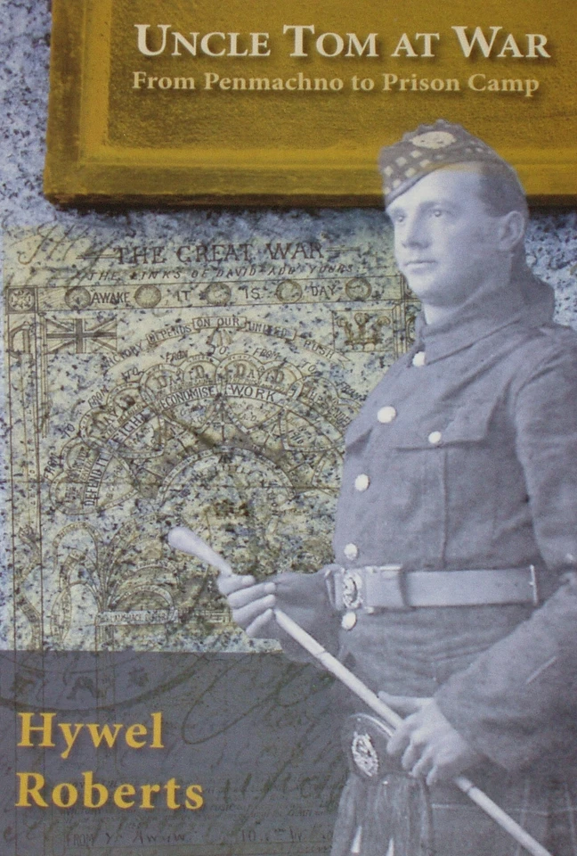 BRITISH ARMY SOLDIER WW1 Liverpool Scottish Regiment NEW History Cambrai Battle