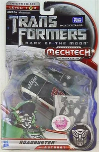 Transformers Dark of the Moon DA-09 Autobot Roadbuster Action Figure TAKARA TOMY - Picture 1 of 6