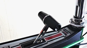 RALEIGH CHOPPER MK2 / MK4 / SPRINT NEW RETRO BLACK GEAR SHIFTER LEVER KNOB - Picture 1 of 3