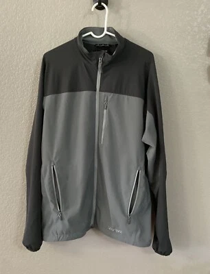 Marmot M3 Tempo Jacket Men XL Gray Two Tone Full Zip Soft Shell Outdoor Hiking - Image 1 of 4