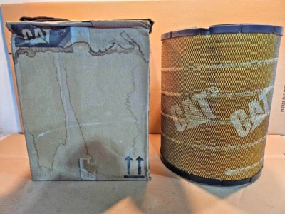 Caterpillar 132-7168 CAT Engine Air Filter Ultra High Efficiency UHE 1327168 OEM - Image 1 of 4