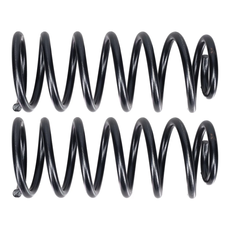 2 muelles helicoidales traseros Ford Mustang 1979-1993 par nuevo Foto 1 de 4