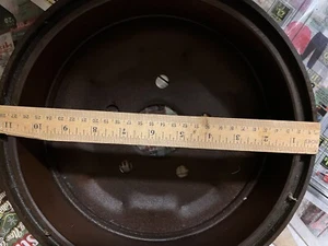 NOS 1950 Ford Rear Brake Drum  OA-1126 - Picture 1 of 3