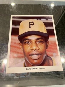 1972 RENNIE STENNETT 7x9 PITTSBURGH PIRATES PHOTO PACK TEAM ISSUED NM - Picture 1 of 2