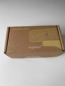 Biznesowa kamera internetowa Logitech C925E USB - czarna (nowa, nieotwarta) - Zdjęcie 1 z 3