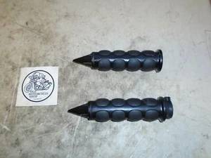 1984 HONDA SHADOW VT750C AFTERMARKET HANDLE GRIP SET - Picture 1 of 5