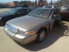 (No Shipping) Hood Fits 98-11 Crown Victoria 1491586