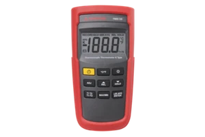 Amprobe TMD50 Dual Input Thermocouple Thermometer K Type of Basic Accuracy 0.1% - Picture 1 of 3