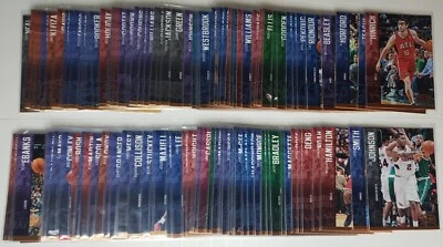 2012-13 Panini Threads Basketball Card Lot of 108 Cards No Doubles!! - Image 1 of 4