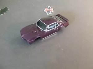 XMODS USED 1967 PONTIAC FIREBIRD BODY W/ FRONT & REAR CLIPS*C - Picture 1 of 7
