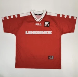 Vintage Grazer AK 1999 2000 Home Football Soccer Shirt Jersey Fila Austria Rare - Picture 1 of 12