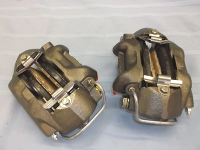 67 MUSTANG COUGAR DISC BRAKE CALIPERS K/H STYLE - Image 1 of 2