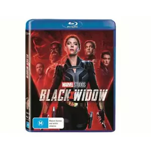 BLACK WIDOW BLU-RAY, NEW & SEALED, 150921, FREE POST, - Bild 1 von 1