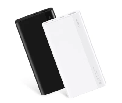 Huawei 10000mAh Multiprotocolo Super Carga Power Bank Max 22.5W PD3.0 20W Foto 1 de 4