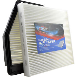 Engine & Cabin Air Filter for Honda Civic 12-15 L4 1.8L Acura Ilx 13-15 L4 2.0L