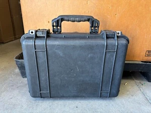 Pelican 1500 Protector Case | 18.5 x 14.06 x 6.93 in | Black - Picture 1 of 9