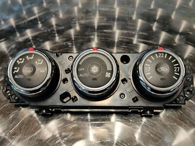 MITSUBISHI OUTLANDER ASX 2011 calefacción aire acondicionado aire acondicionado controlador de clima 7820A082XC Foto 1 de 4