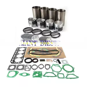 Overhaul Rebuild Kit 1KZ 1KZ-TE 1KZ-T For Toyota Engine Land Cruiser Prado Surf - Picture 1 of 1
