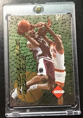 🔥1996 Collector's Edge Rookie Rage Gold Kobe Bryant No6 RC SP Foil Mamba 🐍 - Изображение 1 из 2