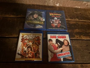 4 Blu Ray DVD Comedy Konvolut siehe Bilder und Beschreibung - Bild 1 von 6