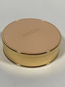 GUCCI Poudre De Beaute Mat Naturel Matte Light Medium PRESSED POWDER 00 0.35 oz - Bild 1 von 3