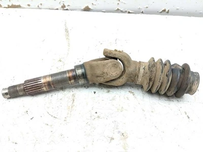 04 05 Kubota RTV 900 RTV900 eje trasero conjunto de eje de hélice exterior B Foto 1 de 4